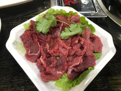 -黔府豆米火锅野菜馆(南马店)