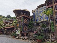 -海南槟榔谷黎苗文化旅游区