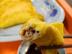 -老新隆牛肉锅贴(新街口店)