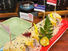 -焰江山海鲜牛排烤肉自助(锦华万达二星店)