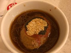 麻酱小料-八先生涮肉房(三里河店)