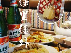 -疆里疆外·和田烤肉·清真