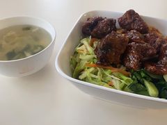 -复旦大学江湾校区食堂