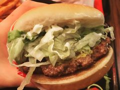 -FATBURGER 特富客汉堡(外交公寓店)