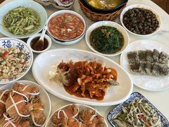 -品鲜村农家菜·阳澄湖大闸蟹(总店)