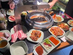 -梨花自助烤肉(天河城店)