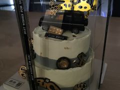 -锦时动物奶油蛋糕(茂业东方时代店)