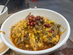 -老乌家特色小炒泡馍(大皮院店)