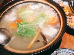 鱼片牛肉汤-余味