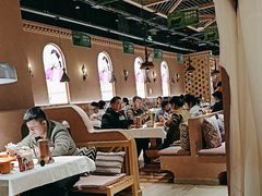 -谷丽麦馕新疆菜·清真(步步高梅溪新天地店)