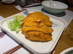 冲出宇宙的猪排-南小馆(迪士尼小镇店)