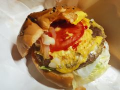 -牛约堡·手作牛肉汉堡(长宁店)