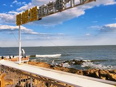 -北戴河碧螺塔海上酒吧公园