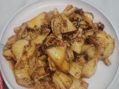 -彭福吉面鱼炒鸡·炒菜·烧烤(高新路店)