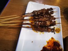 羊肉串-有家生煎(三里屯店)