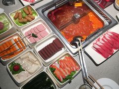 -海底捞大排档火锅(悦荟广场店)