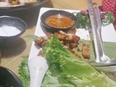 -金塔傣乡·云南民族特色菜·傣味手抓饭(金瓦路店)