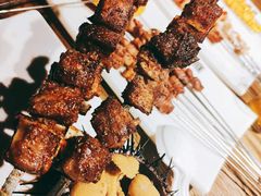 -潮庭·大连海鲜·炭火烧烤·扇贝王(大连店)