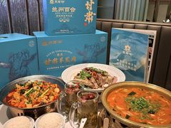 -燕兰楼·清真西北融合菜(亚运村店)