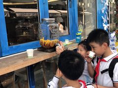 -茶是一枝花泡茶店