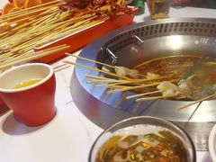 -宏姐串串香(宏伟路店)