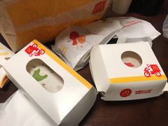 -麦当劳(松江南乐得来速店)
