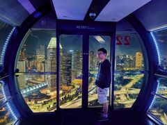 -RISE RESTAURANT(滨海湾金沙店)