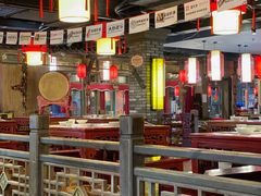 大堂-蜀大侠火锅(寰球文化地标·总府店)