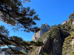 -黄山风景区