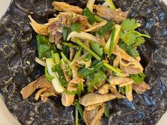 芦花椒麻鸡-后海16号·北京私房菜