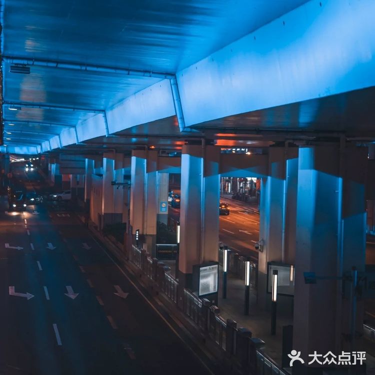 不夜城上海📷