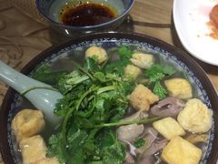 -老城南.鸭血粉丝汤(夫子庙店)