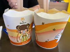 -麦当劳(城西银泰店)