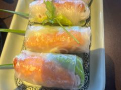 鲜虾米纸卷-大头虾越式风味餐厅(光明广场店)