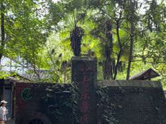 -桂林古东瀑布景区