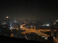 -上海明天广场JW万豪酒店