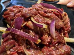 -奥西拉烤肉,盒饭,冷面(青岩刘店)