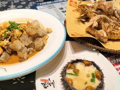 -旺角小渔村·海肠捞饭开创者(二马路店)