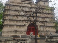 -北京石刻艺术博物馆(五塔寺)