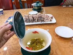 -尕西木老春台东乡手抓美食