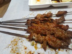 -小杨烤肉(朱雀店)