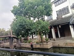 -黎里古镇