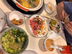 -亮健容天生蚝烧烤自助(交道口直营店)