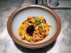 敲糖棒棒鸡-辛香汇·现炒川菜(淮海路百盛店)
