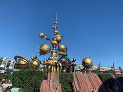-巴黎迪士尼乐园