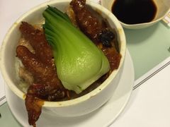 凤爪排骨饭-点点心点心专门店(旺角店)