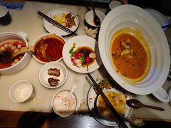 -绿茶餐厅(光谷世界城步行街店)