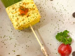 火炙明太子玉子烧-仙隐小鹿料理食堂(沙市人信汇店)