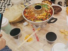 -王大乔泡椒米线·小火锅(星城天地店)
