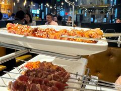 -玉善烧烤串城(长春总店)